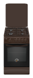 Плита газовая KRAFT KF-FSK 5403AGBR